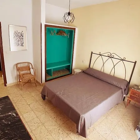 Casa La Garganta, En Plena Naturaleza Holiday home