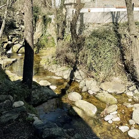 Casa La Garganta, En Plena Naturaleza Piedralaves