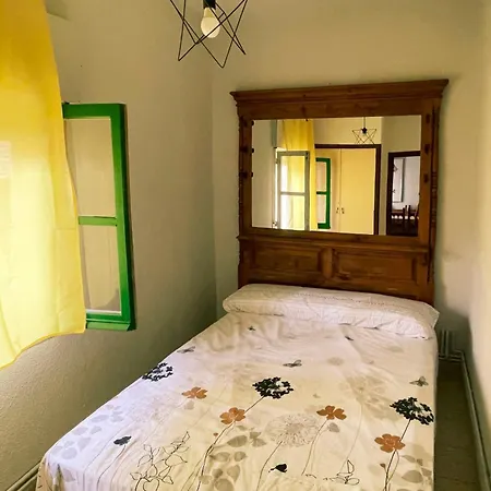 Casa La Garganta, En Plena Naturaleza *