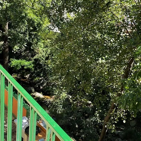 Casa La Garganta, En Plena Naturaleza Nyaraló *
