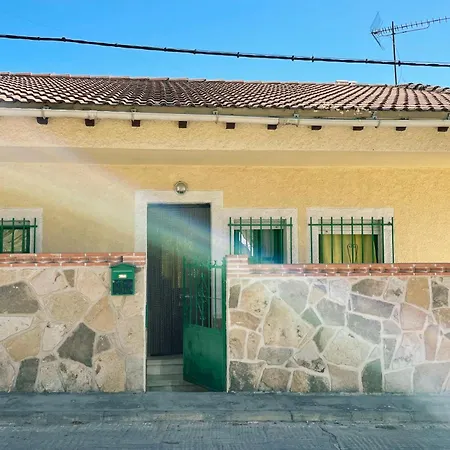 Casa La Garganta, En Plena Naturaleza Holiday home
