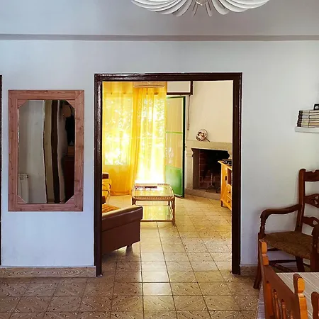 Nyaraló Casa La Garganta, En Plena Naturaleza