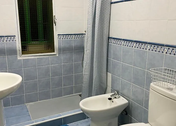 펜션 Casa La Garganta, En Plena Naturaleza 피에드랄라베스