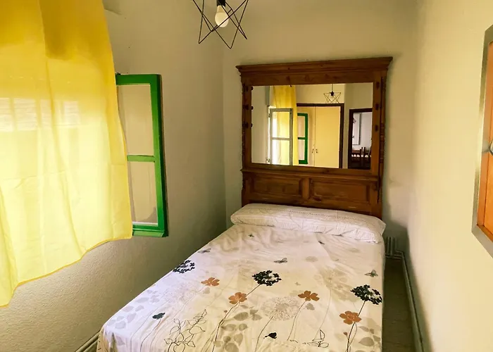 Casa La Garganta, En Plena Naturaleza *