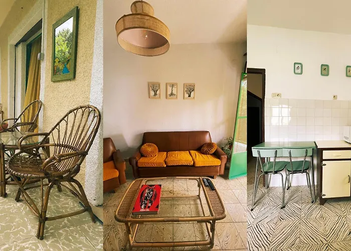 Casa La Garganta, En Plena Naturaleza * 피에드랄라베스