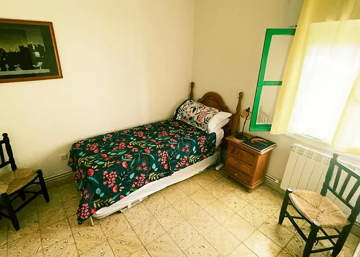 Casa La Garganta, En Plena Naturaleza 펜션