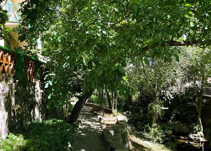 펜션 Casa La Garganta, En Plena Naturaleza