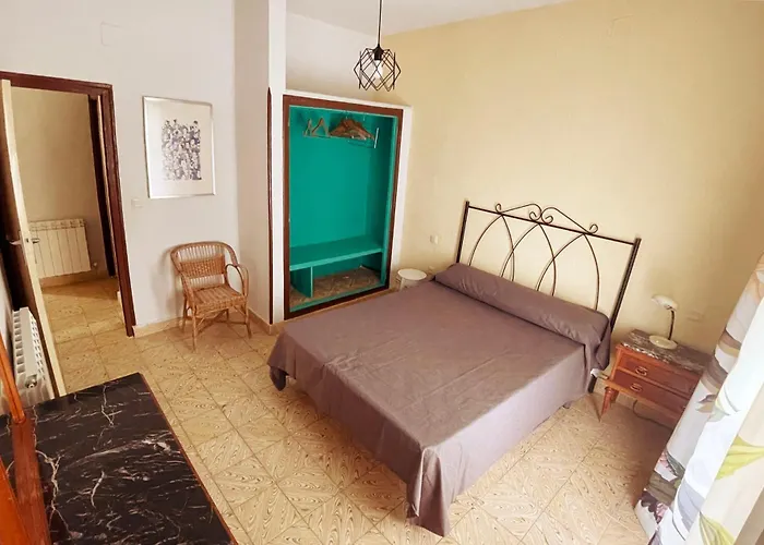 Casa La Garganta, En Plena Naturaleza 펜션 피에드랄라베스