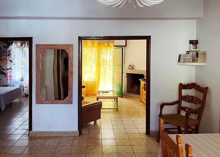 펜션 Casa La Garganta, En Plena Naturaleza