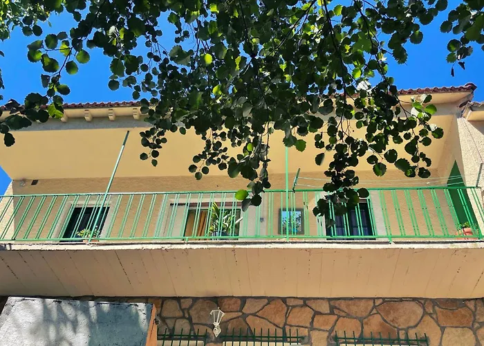 펜션 Casa La Garganta, En Plena Naturaleza *